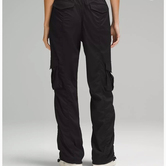 Black lululemon athletica pants - Picture 2 of 10